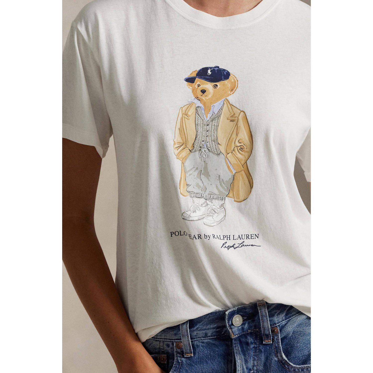 POLO Ralph Lauren T-shirt wit