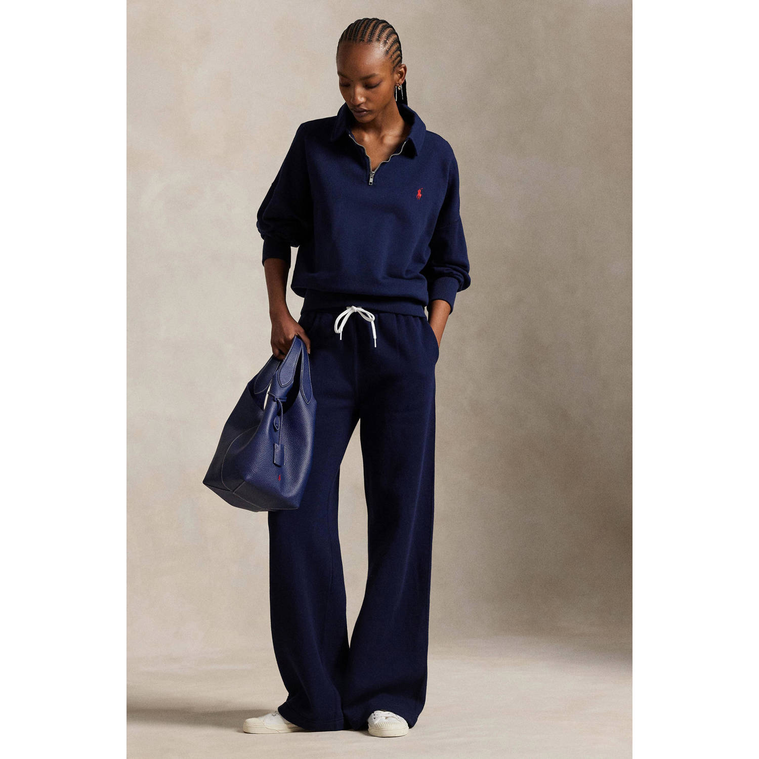 POLO Ralph Lauren sweater donkerblauw