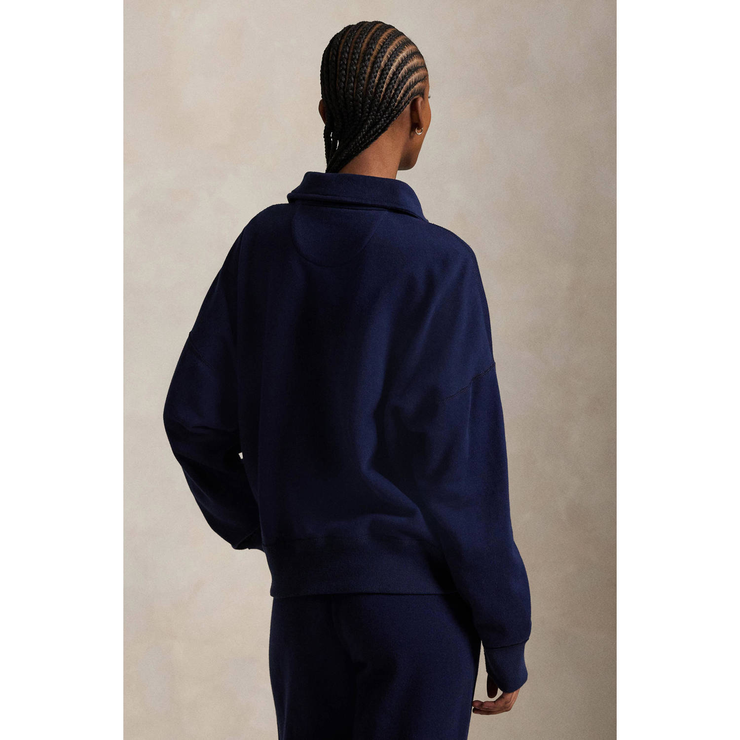 POLO Ralph Lauren sweater donkerblauw
