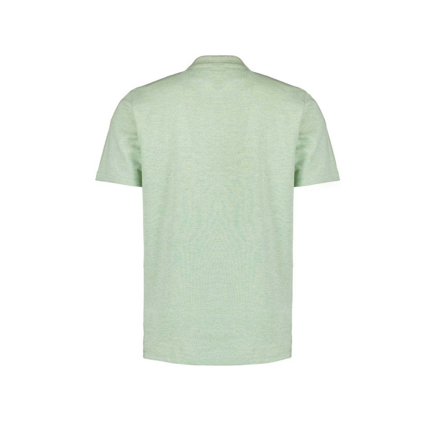 No Excess regular polo groen