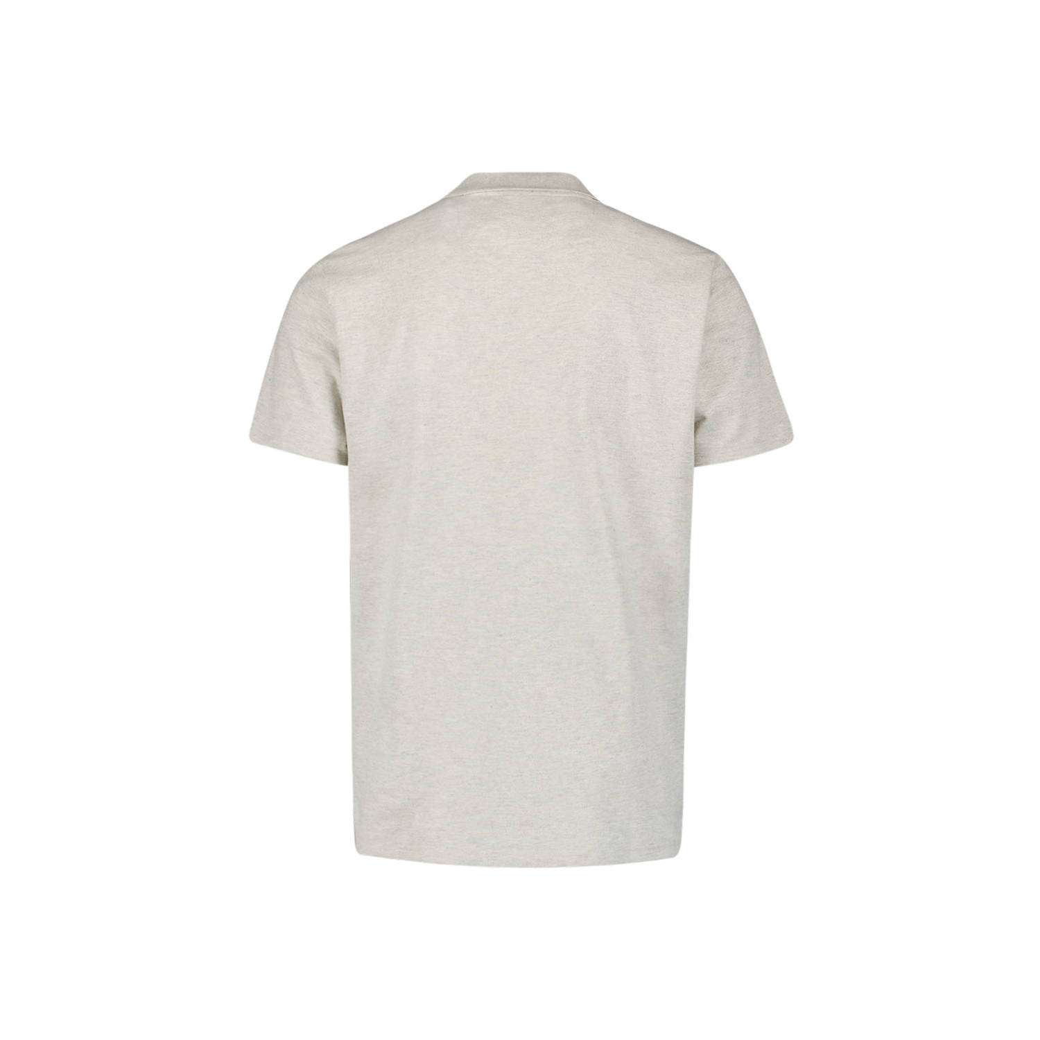 No Excess regular polo wit