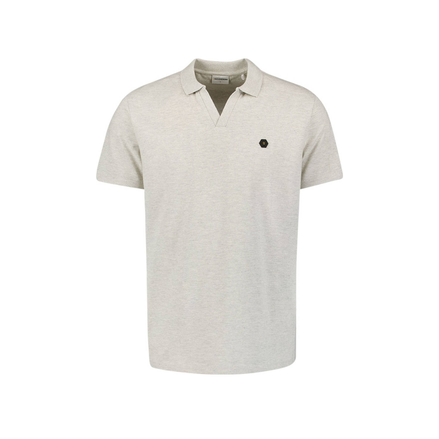 No Excess regular polo wit