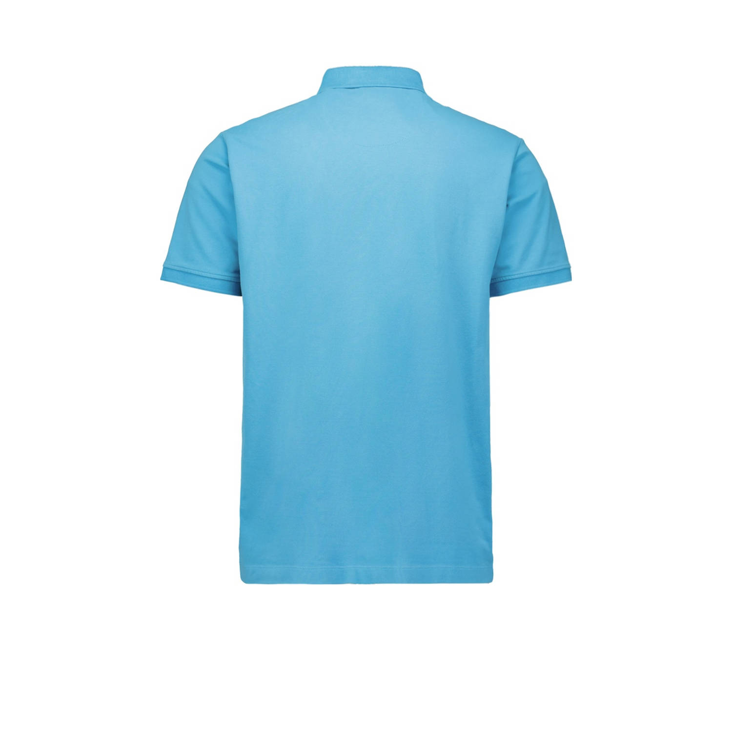No Excess regular polo blauw