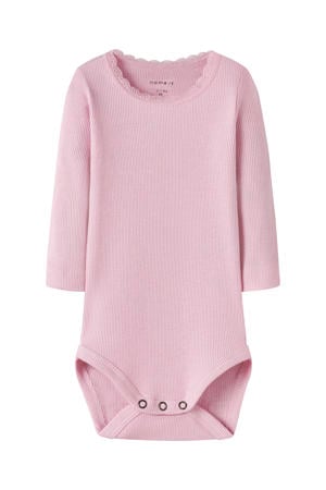 romper zachtroze