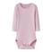 NAME IT BABY romper zachtroze