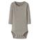NAME IT BABY romper grijs