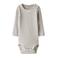 NAME IT BABY romper lila/ecru