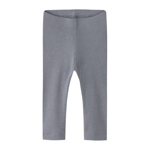 NAME IT BABY skinny babybroek blauw afbeelding