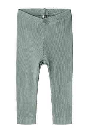 skinny babybroek grijs