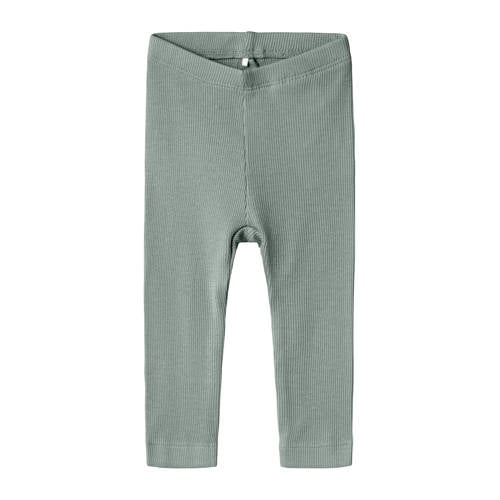 NAME IT BABY skinny babybroek grijs afbeelding