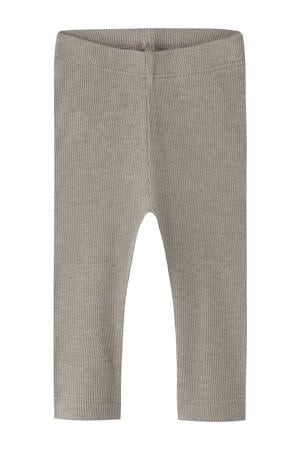 skinny babybroek grijs