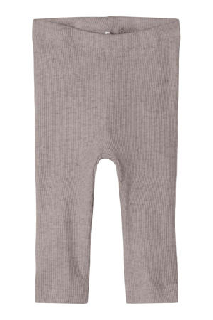 skinny babybroek grijs