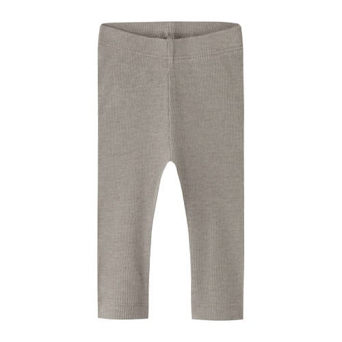 NAME IT BABY skinny babybroek grijs afbeelding