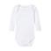NAME IT BABY romper - wit (set van 3)