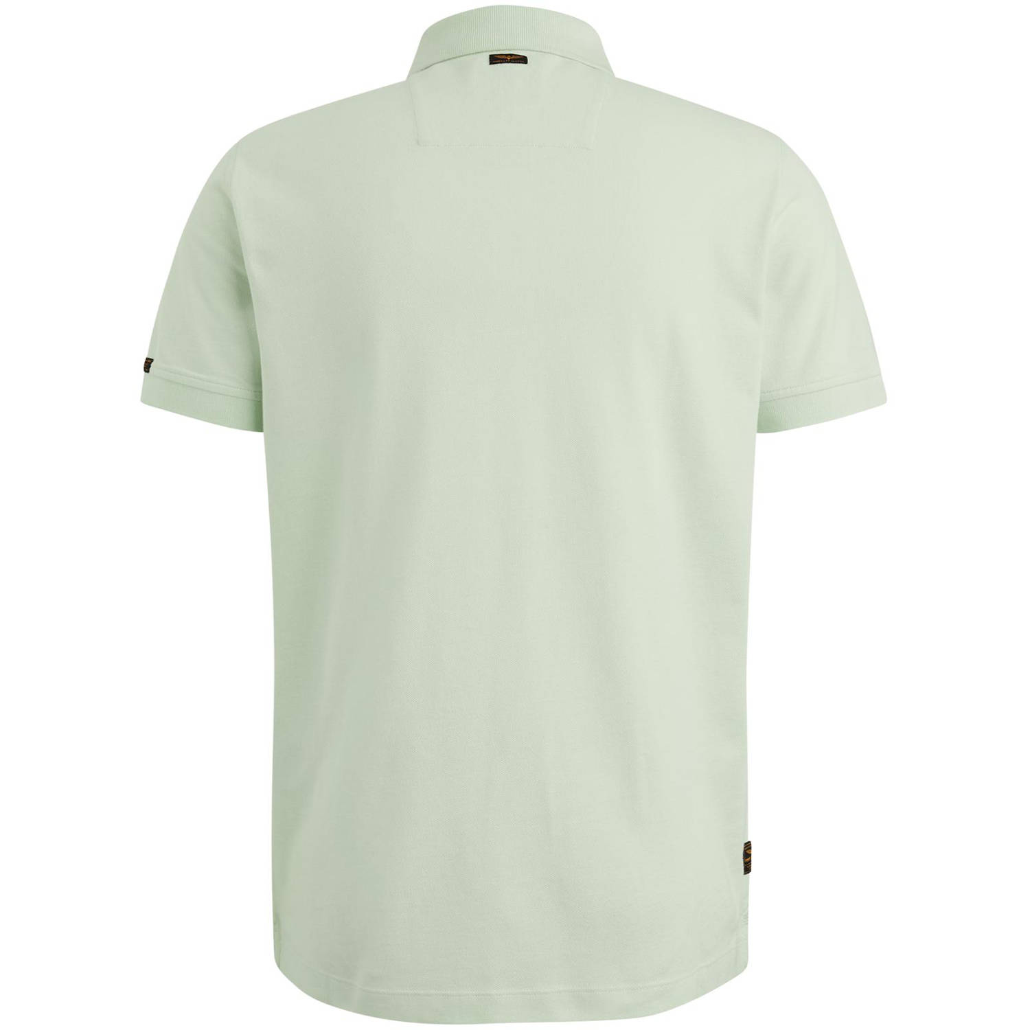 PME Legend regular polo mintgroen