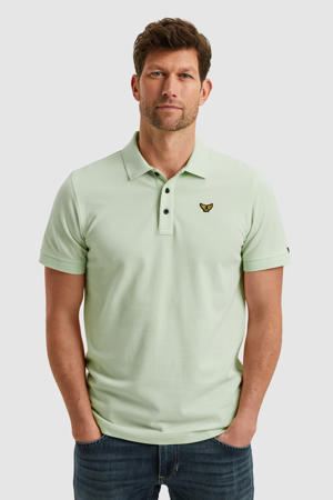 regular polo mintgroen