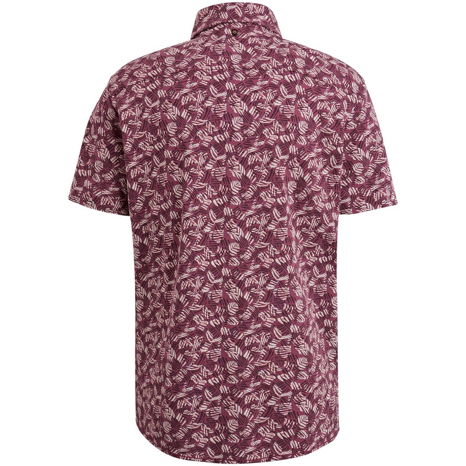 PME Legend casual overhemd rood