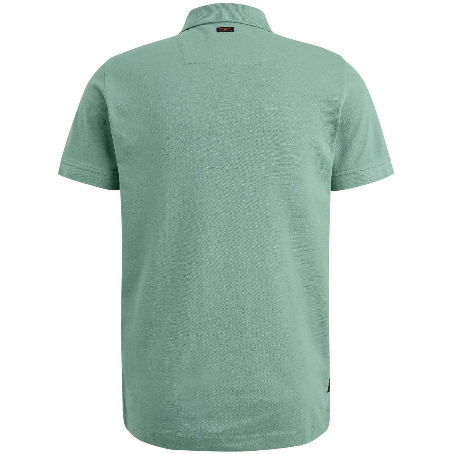 PME Legend regular polo lichtblauw