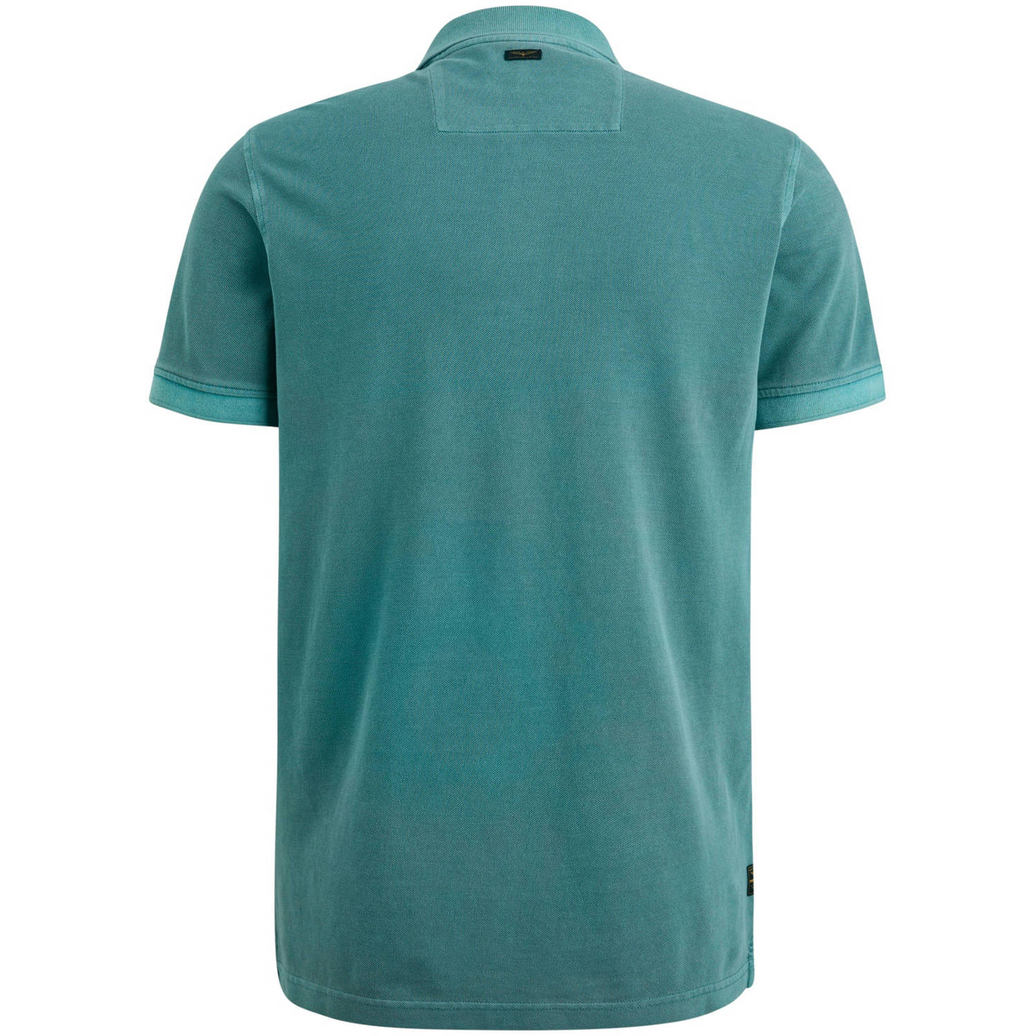 PME Legend regular fit polo blauw