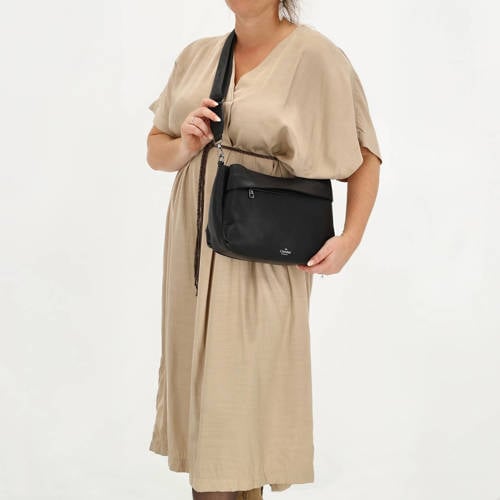 Charm London crossbody tas Pentonville zwart afbeelding