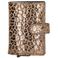 Charm London pasjeshouder Camberwell met panterprint camel