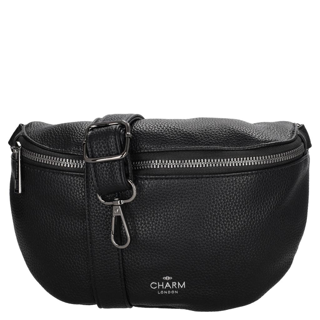 Charm London heuptas Pentonville zwart