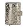 Charm London pasjeshouder Camberwell met panterprint beige