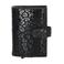 Charm London pasjeshouder Camberwell met panterprint zwart