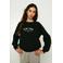 Frankie&Liberty sweater zwart