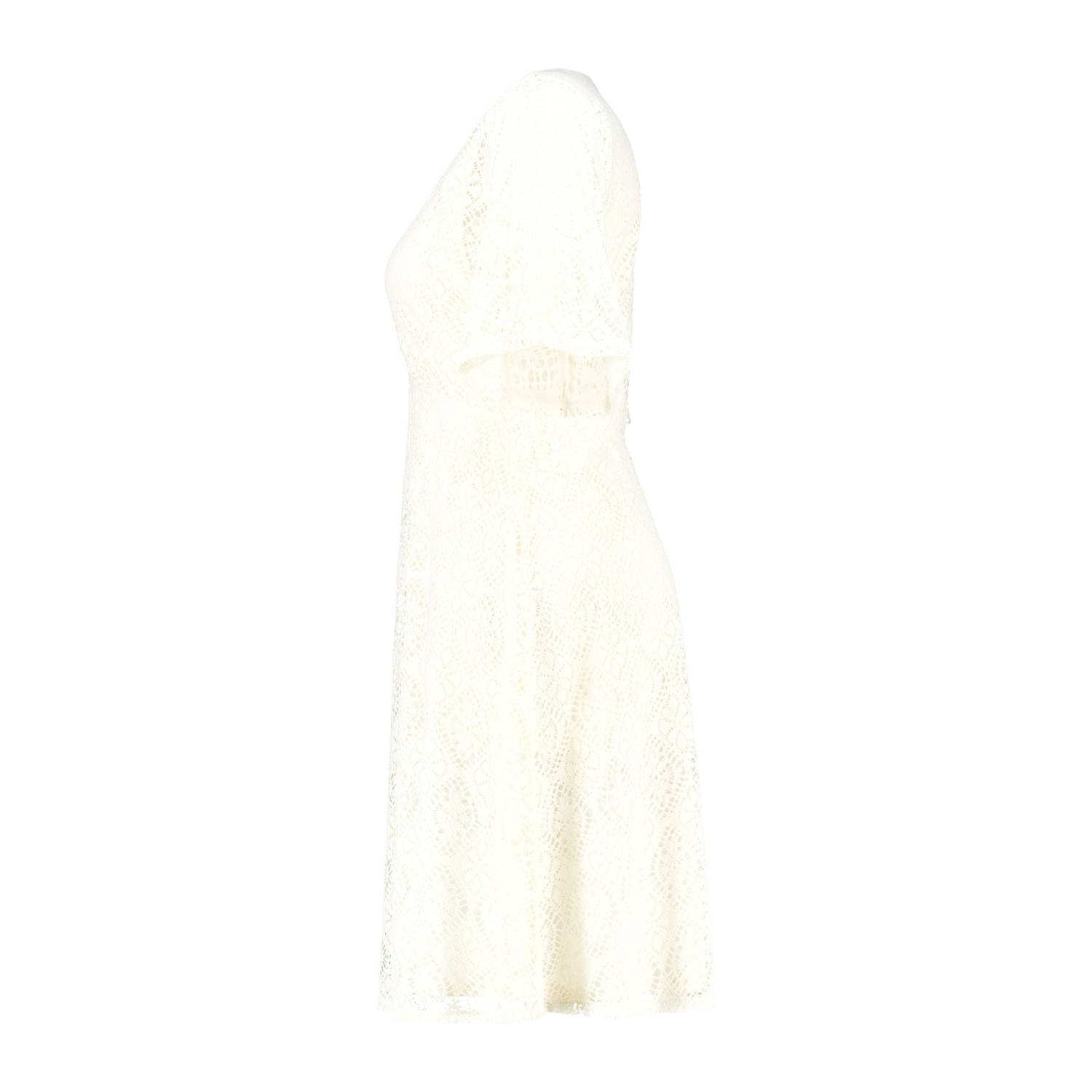 MS Mode jurk crème