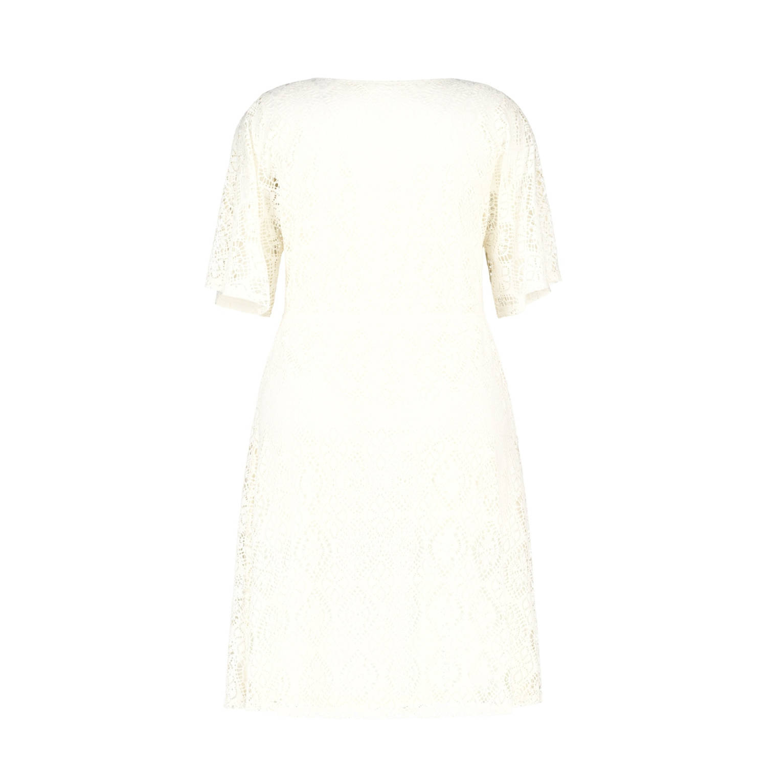 MS Mode jurk crème