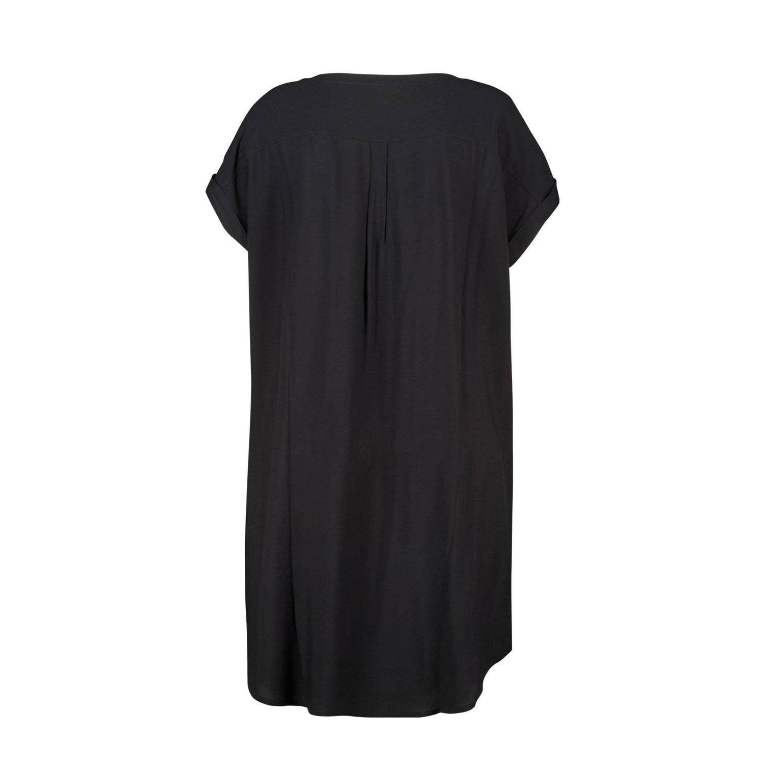 MS Mode jurk zwart