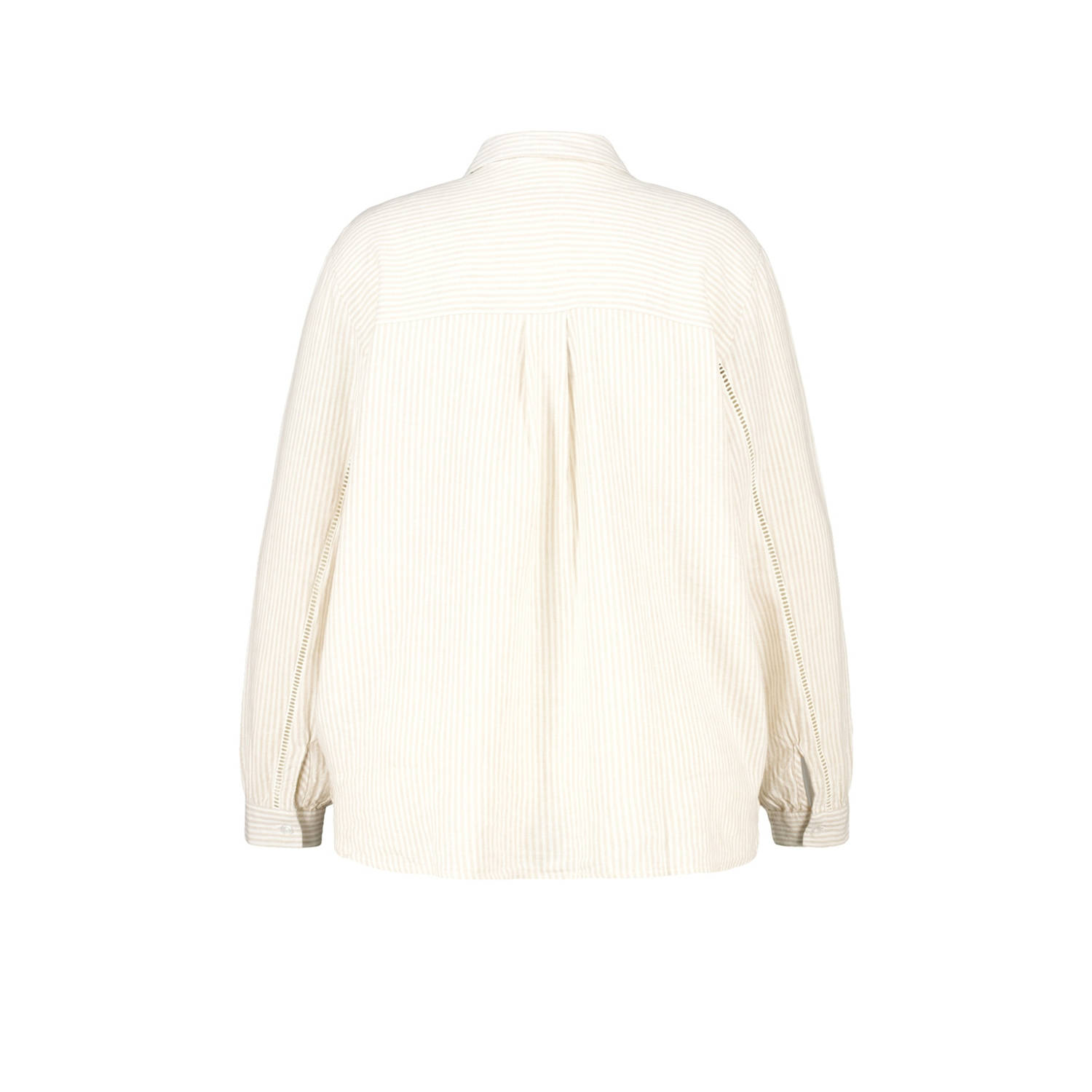 MS Mode blouse zand