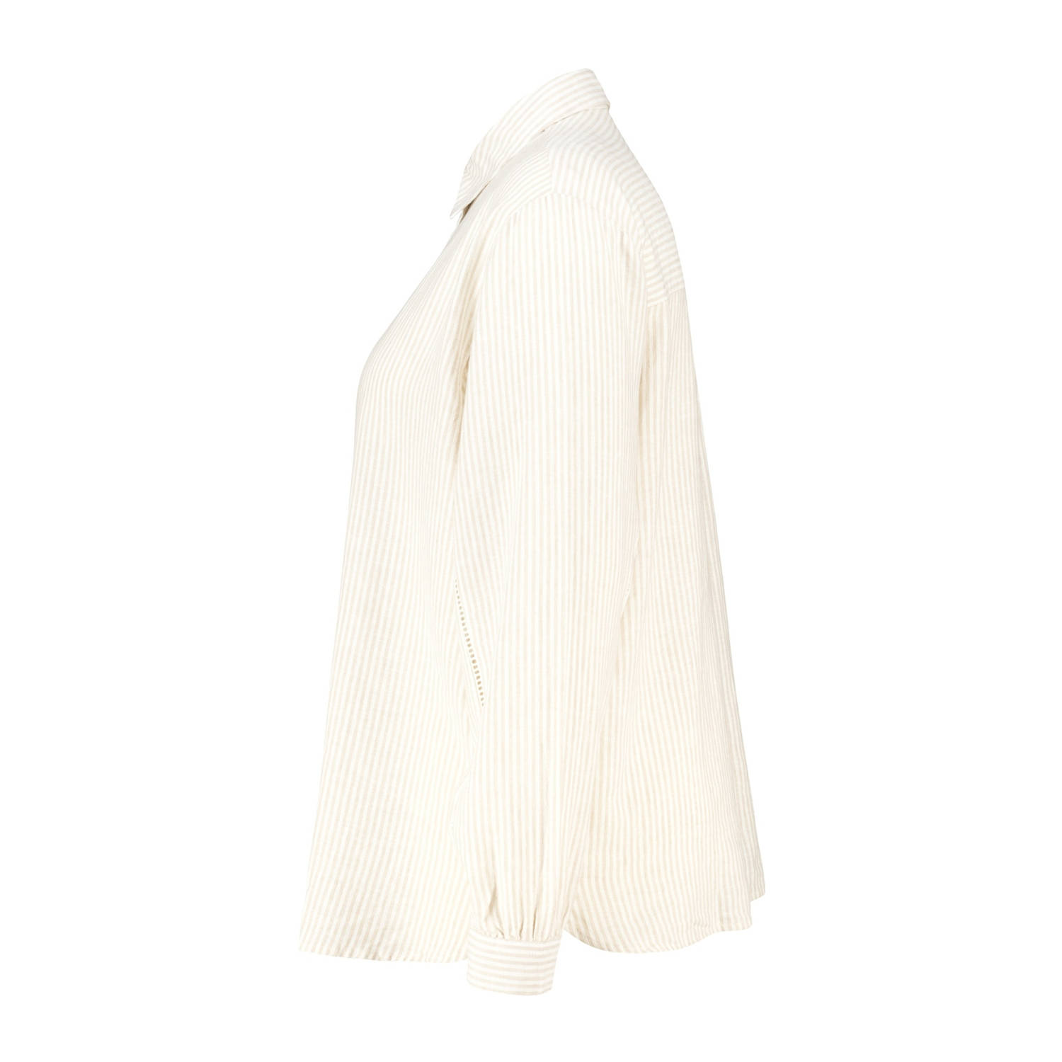 MS Mode blouse zand