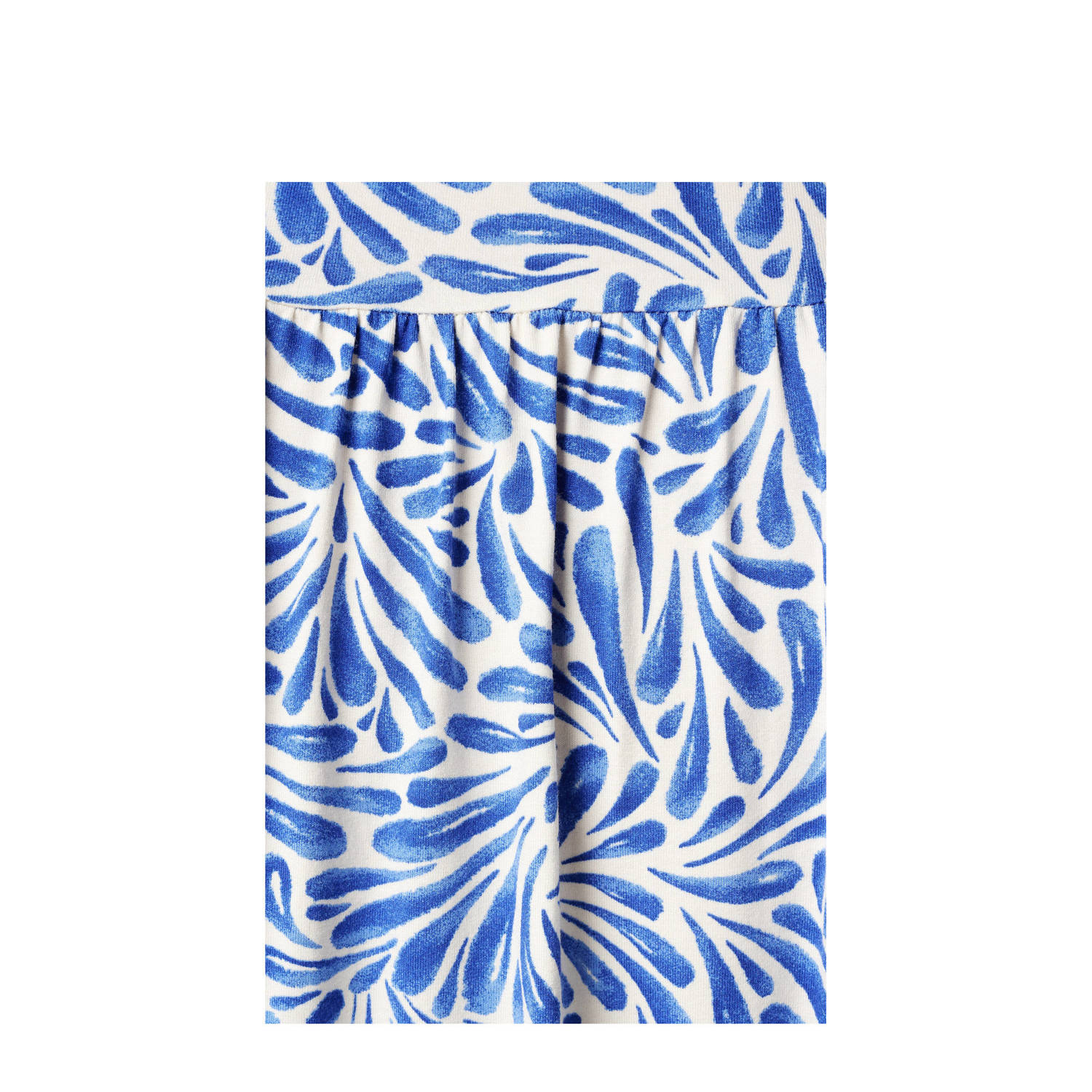 MS Mode blouse blauw