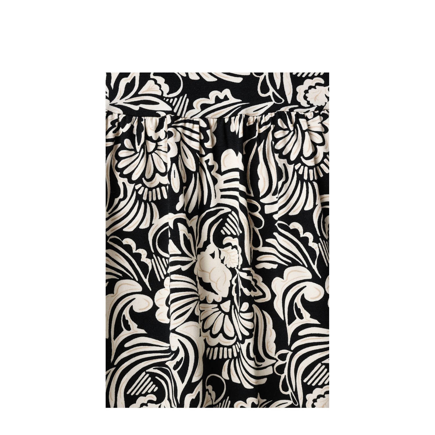 MS Mode blouse zwart