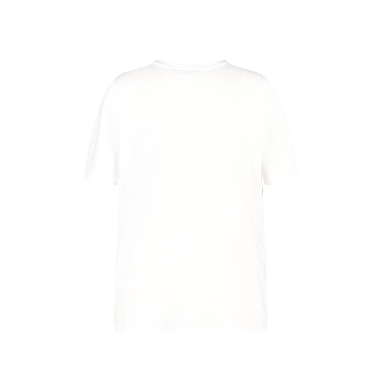 MS Mode T-shirt wit