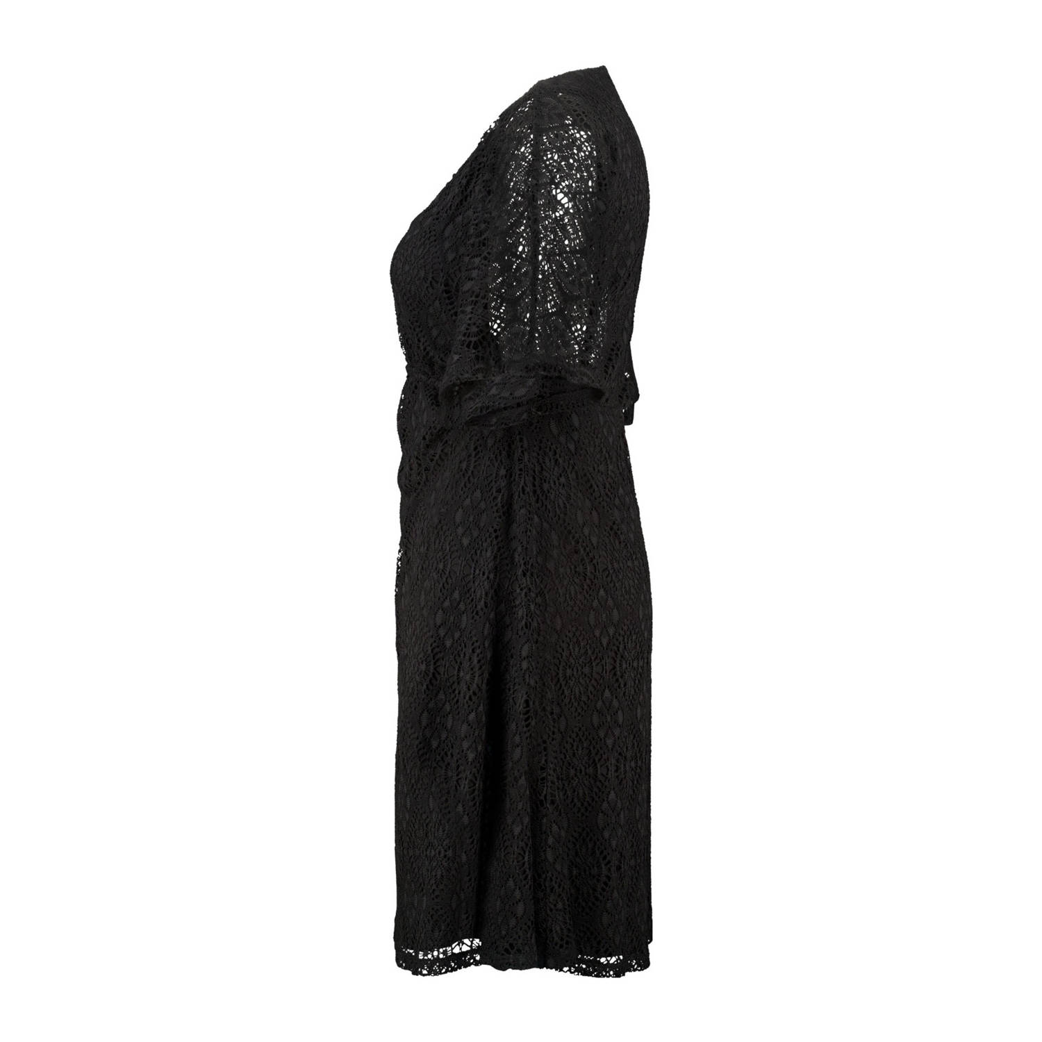 MS Mode jurk zwart
