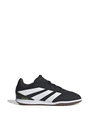 Predator Club In Sala junior zaalvoetbalschoenen zwart/wit