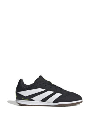 Predator Club In Sala junior zaalvoetbalschoenen zwart/wit