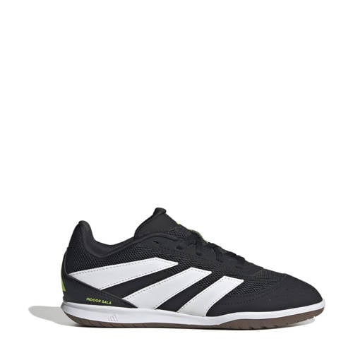 adidas Performance Predator Club In Sala junior zaalvoetbalschoenen zwart/wit afbeelding