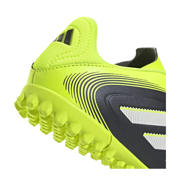 thumbnail: adidas Performance Copa Pure III Club TF junior voetbalschoenen zwart/wit/geel