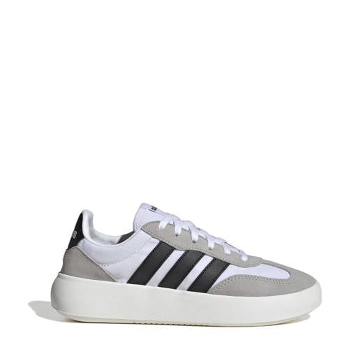 adidas Sportswear Barreda Decode sneakers wit/zwart/grijs afbeelding