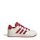 adidas Sportswear Grand Court 2.0 sneakers wit/rood