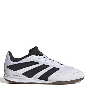 Predator Club In Sala junior zaalvoetbalschoenen wit/zwart/geel