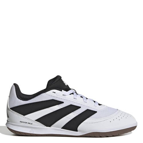 adidas Performance Predator Club In Sala junior zaalvoetbalschoenen wit/zwart/geel afbeelding