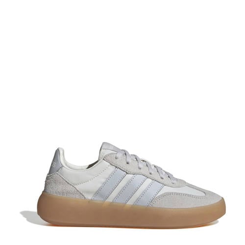 adidas Sportswear Barreda Decode sneakers wit/lichtblauw/grijs afbeelding