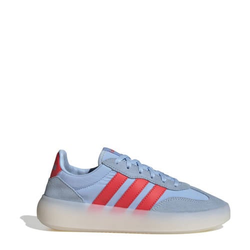 adidas Sportswear Barreda Decode sneakers lichtblauw/rood/wit afbeelding