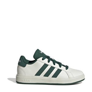 Grand Court  sneakers wit/groen