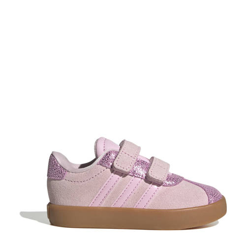 adidas Sportswear VL Court sneakers roze afbeelding